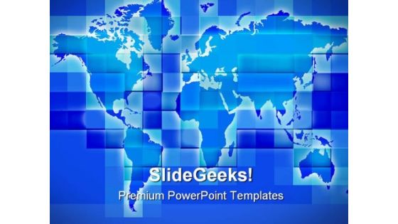 Worldmap Business PowerPoint Templates And PowerPoint Backgrounds 0611 Worldmap Business PowerPoint Templates And PowerPoint Backgrounds 0611