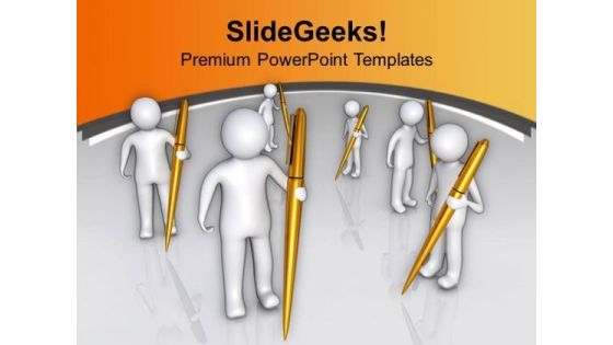 Write Good Articles For Social Benifit PowerPoint Templates Ppt Backgrounds For Slides 0613 Write Good Articles For Social Benifit PowerPoint Templates Ppt Backgrounds For Slides 0613