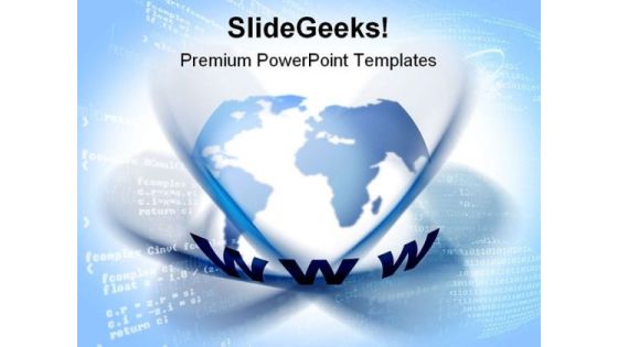 Www Global Internet PowerPoint Themes And PowerPoint Slides 0711 Www Global Internet PowerPoint Themes And PowerPoint Slides 0711