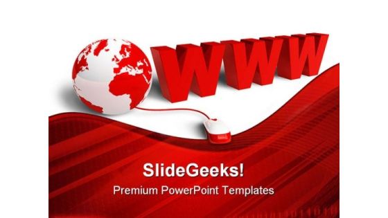 Www Internet Globe PowerPoint Templates And PowerPoint Backgrounds 0211 Www Internet Globe PowerPoint Templates And PowerPoint Backgrounds 0211