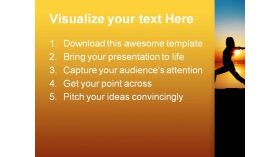 Yoga Health PowerPoint Themes And PowerPoint Slides 0711 Yoga Health PowerPoint Themes And PowerPoint Slides 0711