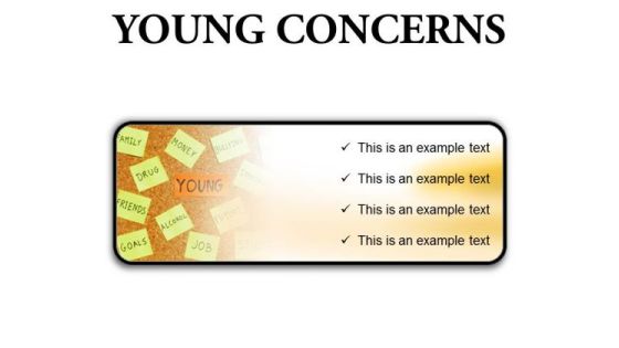 Young Concerns Metaphor PowerPoint Presentation Slides R Young Concerns Metaphor PowerPoint Presentation Slides R